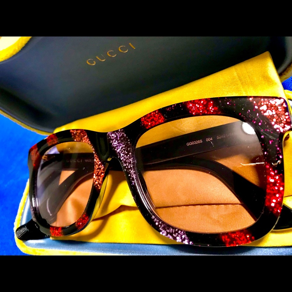 Gucci sunglasses